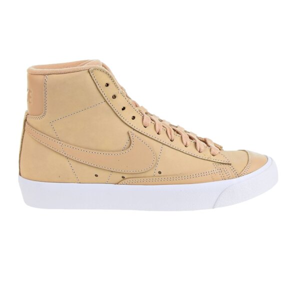 Women’s Nike 70's style Blazer Mid Premium Vachetta Tan Casual Sneakers Size 7 - Picture 5 of 6